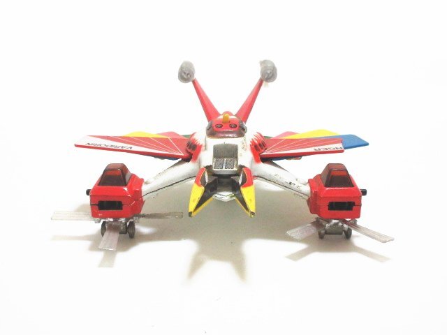 XB212* мак po шестерня ka Chogokin Himitsu Sentai Goranger шероховатость do Lee n голубой машина зеленый машина // итого 3 пункт // Junk / текущее состояние доставка 