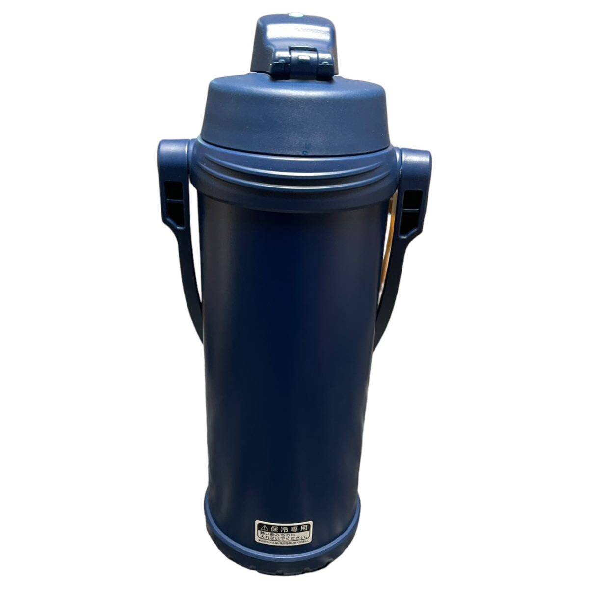 展示品　サーモス 水筒 真空断熱スポーツジャグ 2.5L ネイビーレッド FFV-2501 NV-R