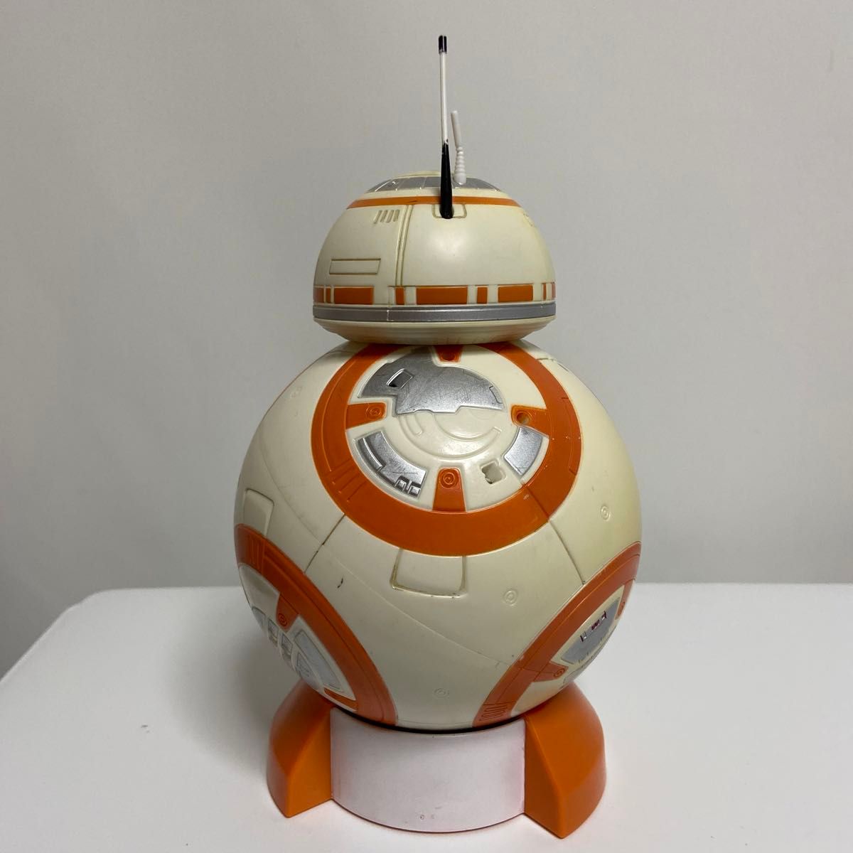 スターウォーズ　R2D2 カセットプレーヤー　BB8 ラジコン　中古