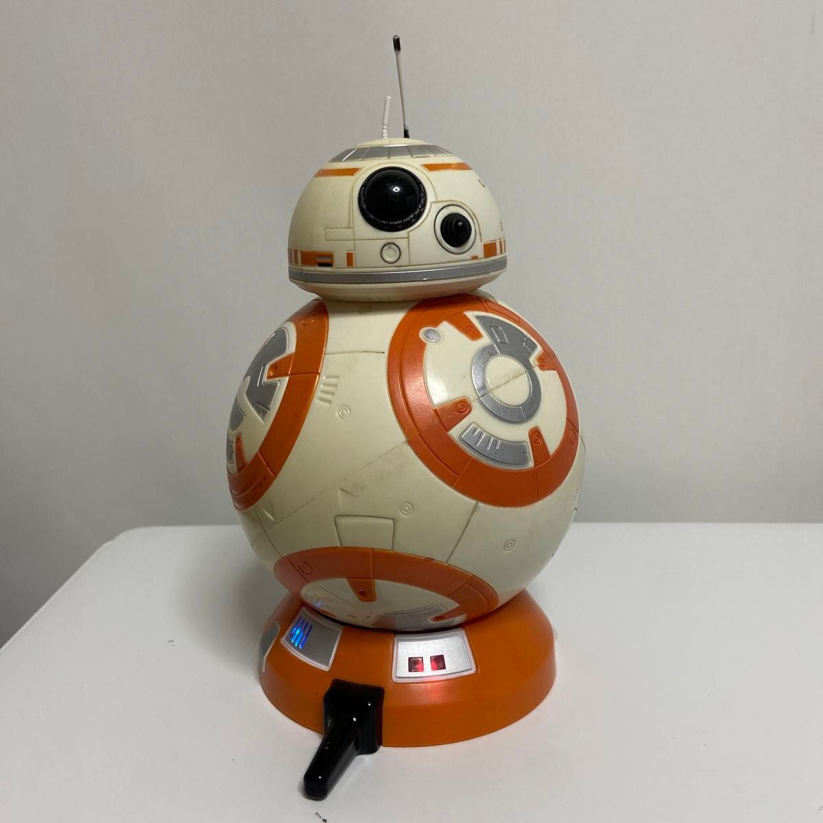 スターウォーズ　R2D2 カセットプレーヤー　BB8 ラジコン　中古