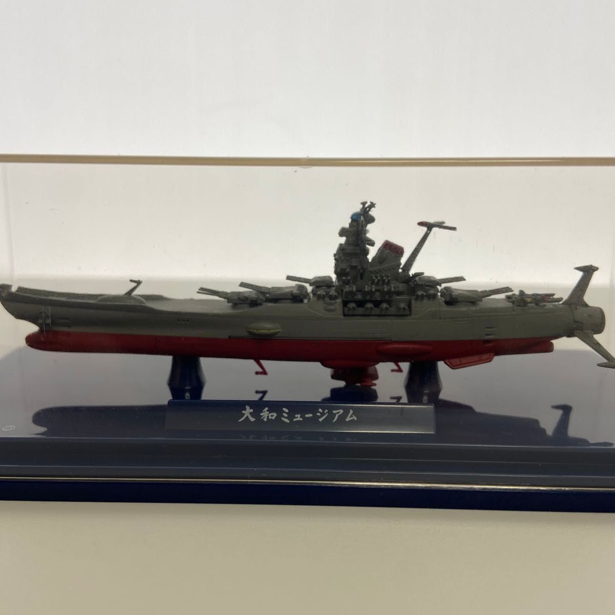宇宙戦艦ヤマト 大和ミュージアム オフィシャルモデル 監修松本 宇宙戦艦ヤマト 大和ミュージアム オフィシャルモデル 監修松本