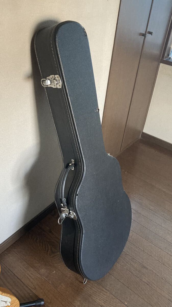 YAMAHA パシフィカ ギター PAC604WH カスタム ハードケース付き PACIFICA ヤマハの画像10