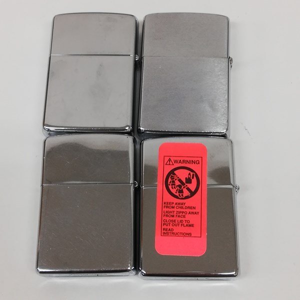 B577a [セット] ZIPPO ジッポー オイルライター U.S. MARINE CORPS 50th ABC STORES ZIPPO U.S.A. 喫煙具 煙草 タバコ 計4点 | その他 K_画像2