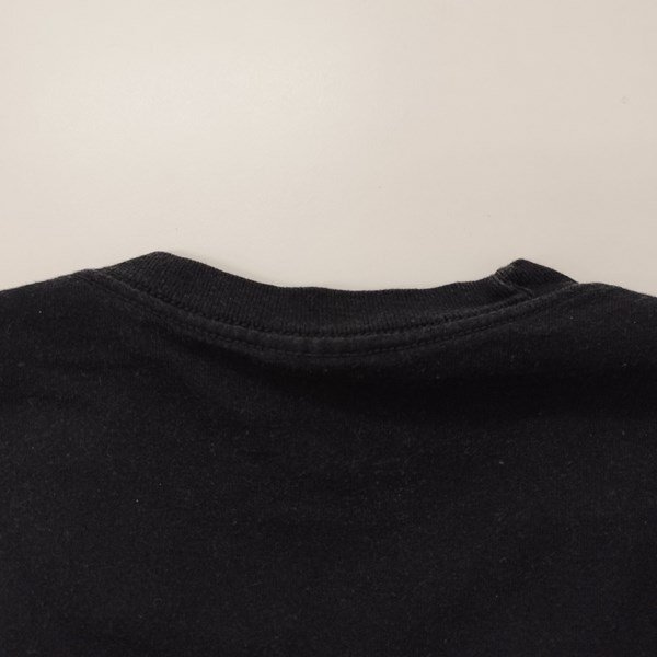 N457b [春夏][人気] Supreme シュプリーム Beach Tee XL ブラック 16SS Tシャツ 半袖 アメリカ製 コットン | トップス D_画像5