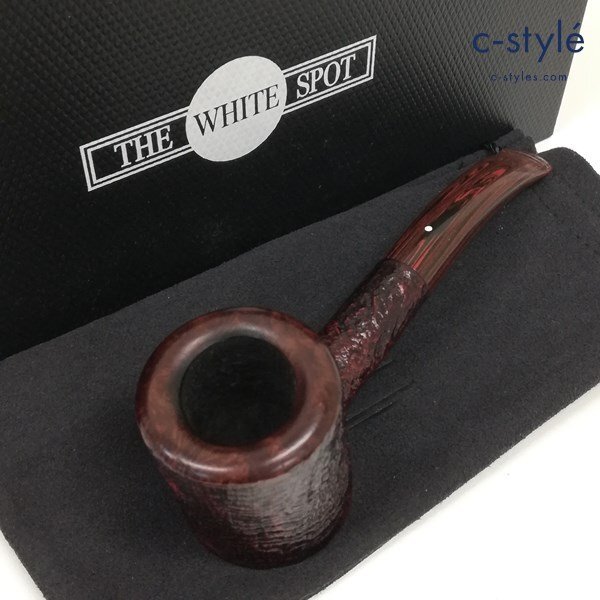 B673a [人気] dunhill ダンヒル CUMBERLAND 5120 パイプ 喫煙具 煙草 タバコ | その他 K_画像1