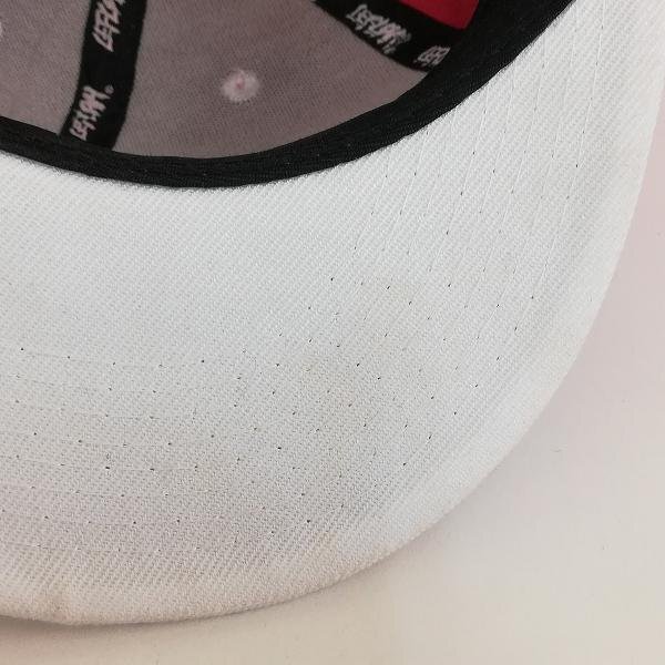 N706b [セット] LEHLAH レフラー キャップ Free 帽子 ロゴ WANIMA 計6点 | ファッション小物 G_画像6