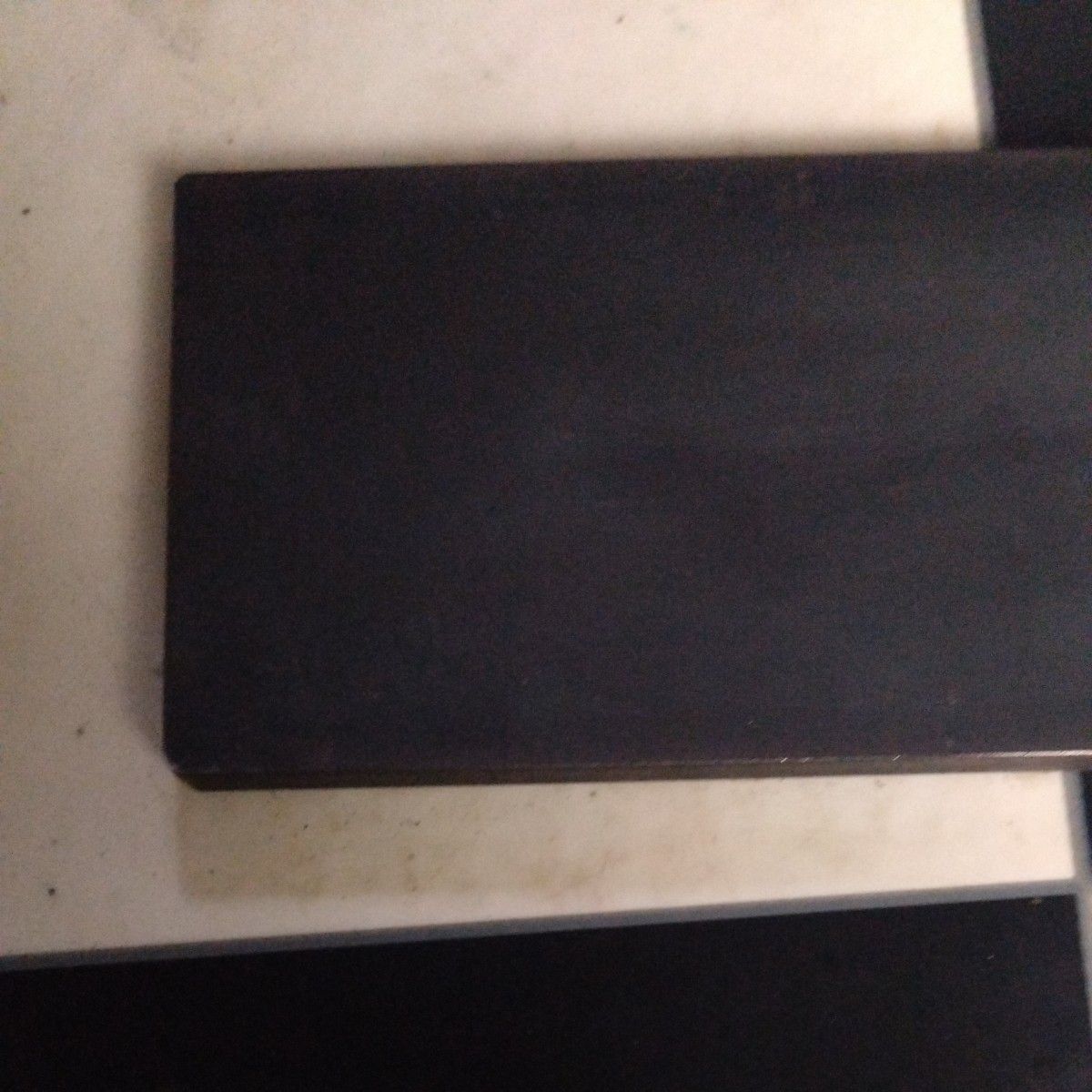 バーベキュー鉄板9㍉300×90キズや汚れ有りセール