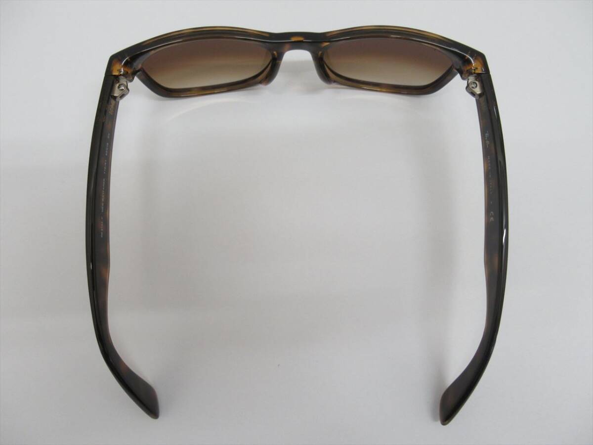 *Ray-Ban RayBan солнцезащитные очки RB 2132-F прекрасный товар!55*18 2N