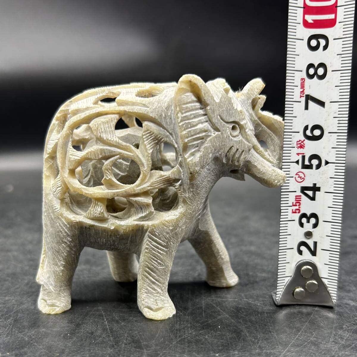 .. ornament ... carving inserting . India soap Stone stone image stone carving objet d'art interior ornament K12-6