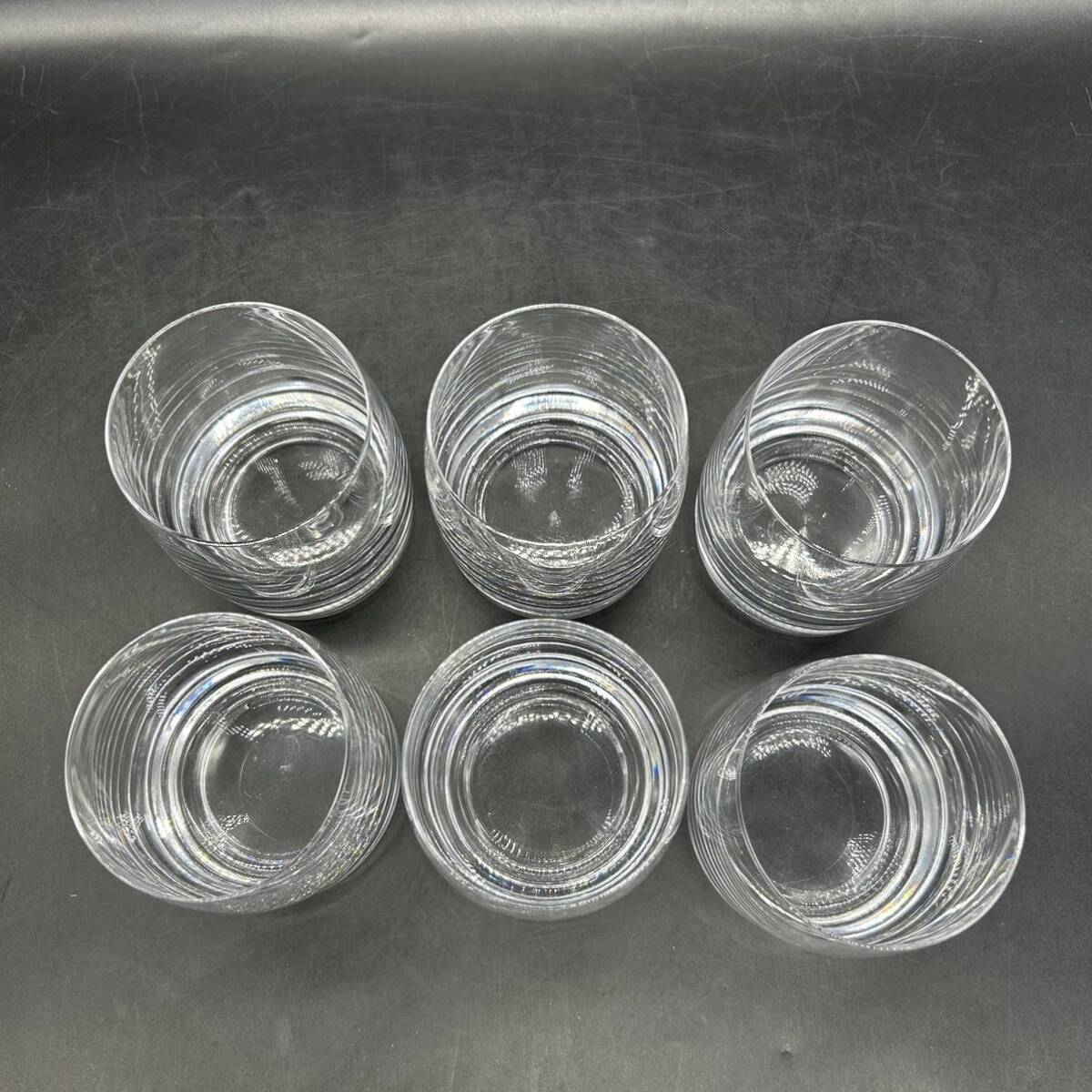 グラス　ロックグラス ガラス　コップ 食器 酒器 X3_画像2
