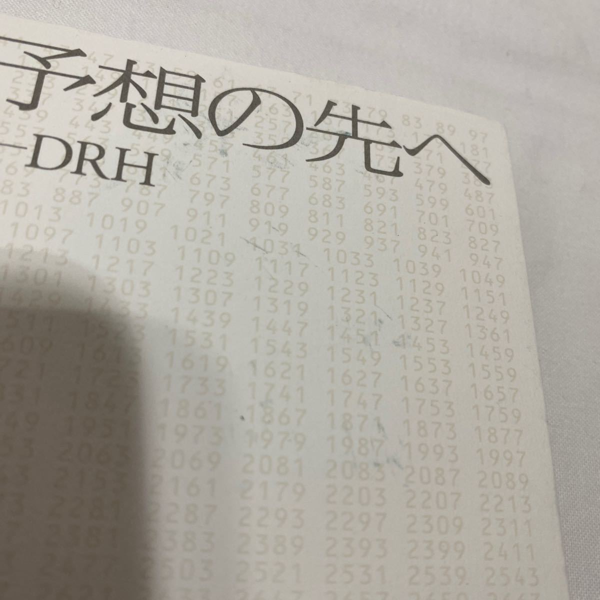 リーマン予想の先へ 深リーマン予想――DRH 古本　黒川信重　東京図書_画像3