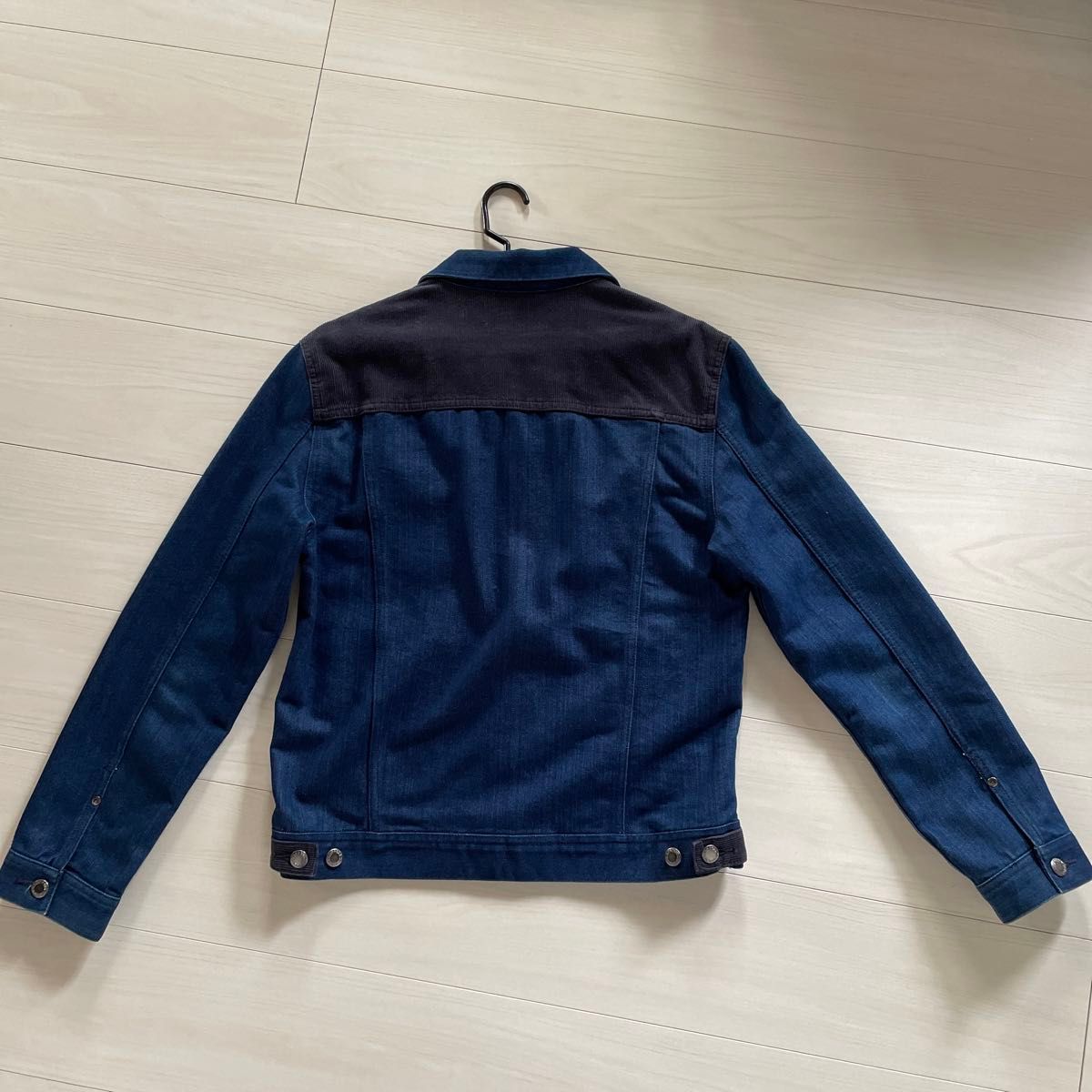 デニムジャケット ジャケット デニム コーデュロイ GU メンズ G デニムジャケット ジャケット デニム コーデュロイ GU メンズ G