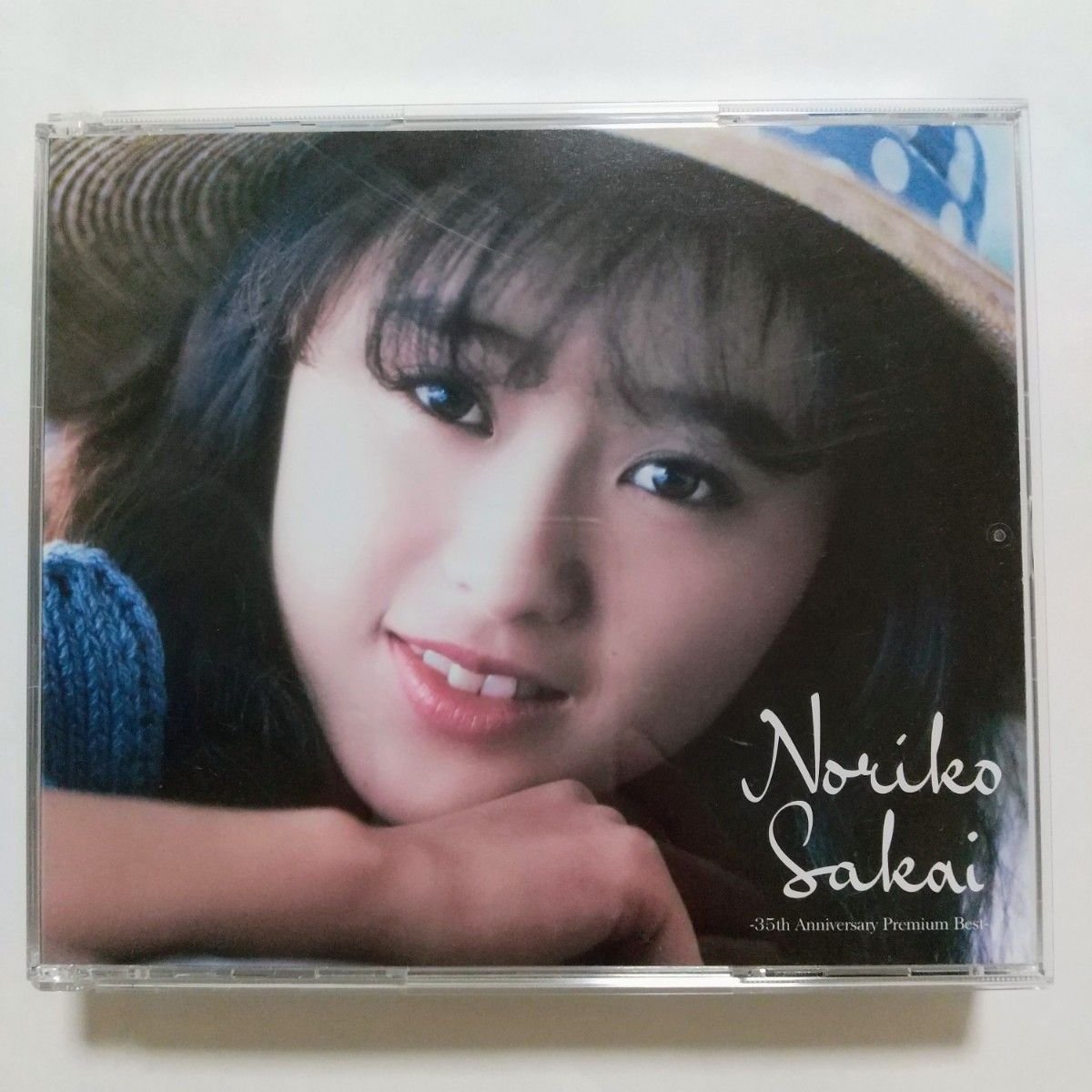 酒井法子 ベスト CD　Premium Best ３枚組