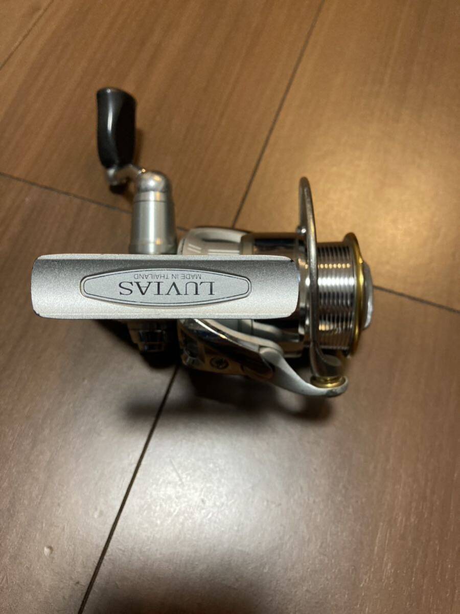 ダイワ DAIWA スピニングリール07ルビアス 2506_画像2