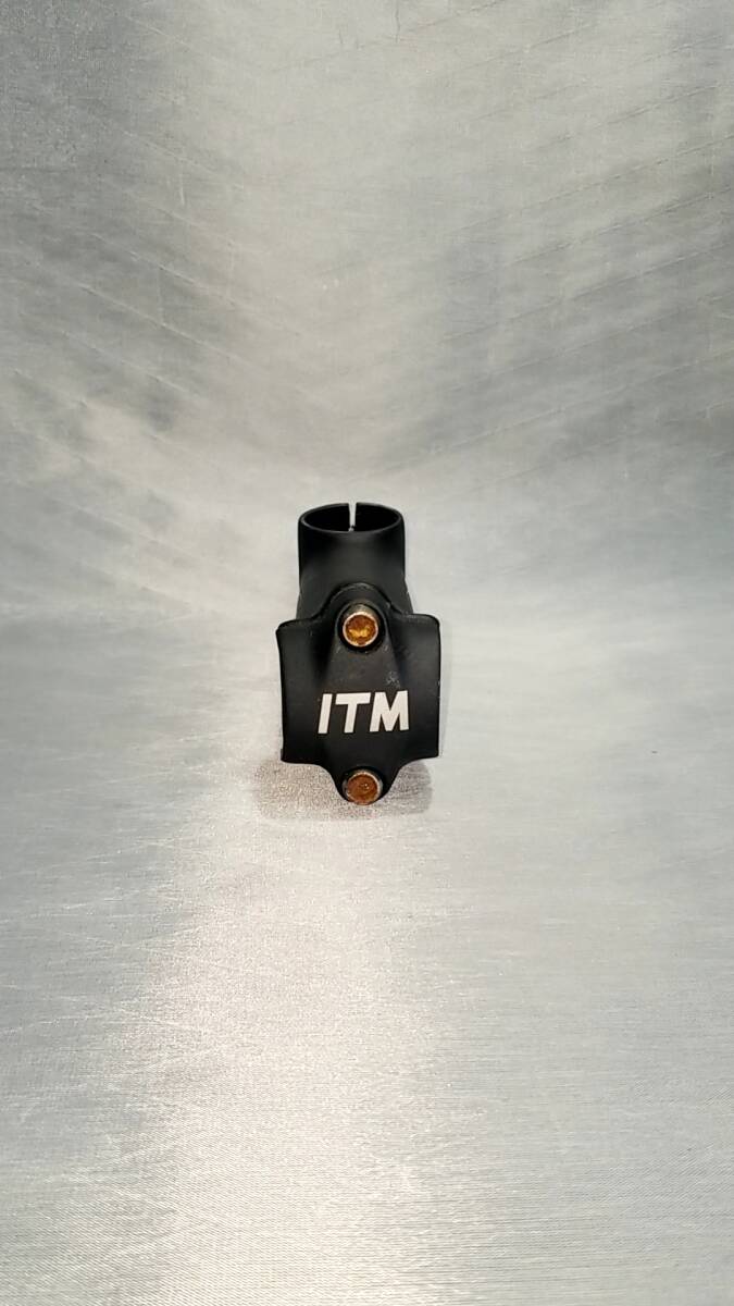 ITM ステム　ステム長105mm コラム径 28.6mm ハンドルクランプ径２５．４mm 送料込み_画像3