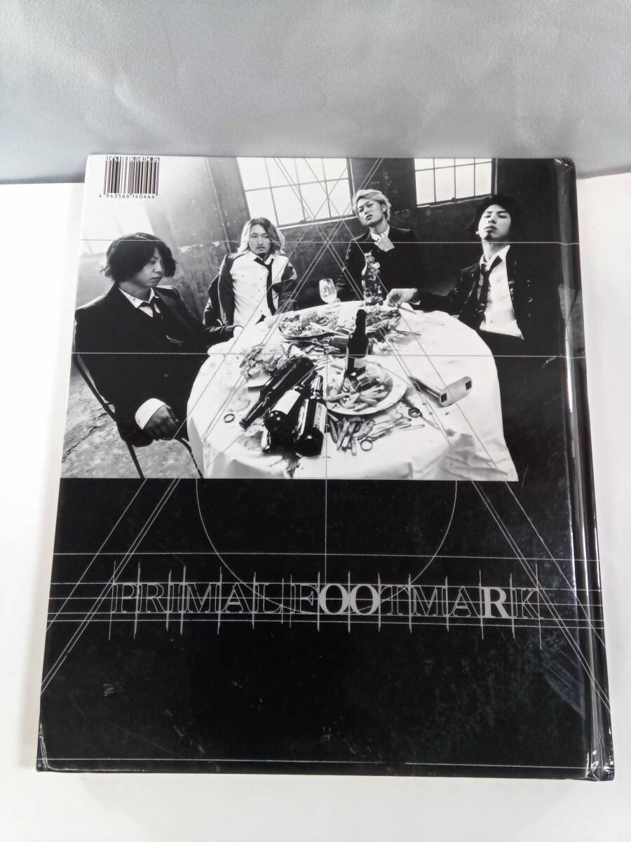 ONE　OK　ROCK　PRIMAL　FOOTMARK　#４_画像2