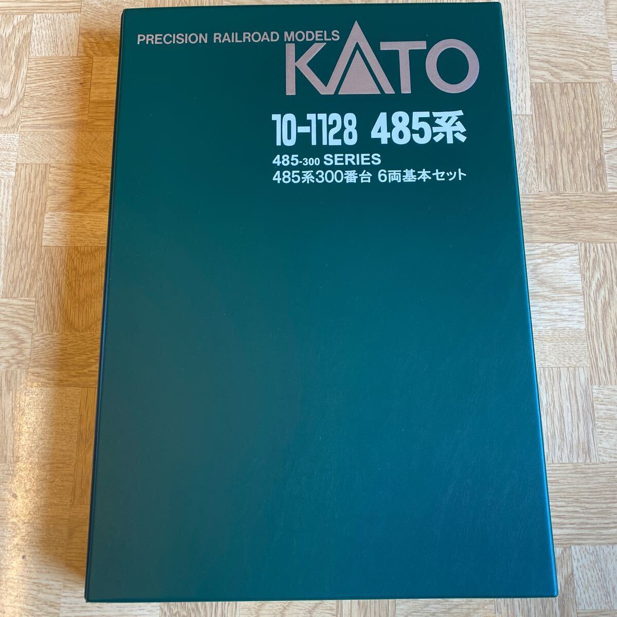 【新品・未使用】KATO カトー 485系300番台 6両基本セット 10-1128_画像2