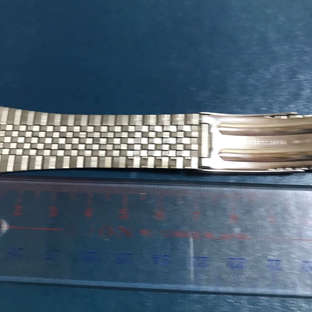 ジャンク　時計部品　CASIO B-416L 断捨離