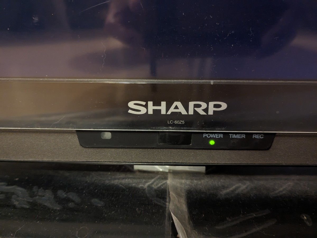 Yahoo!オークション - SHARP シャープ 液晶テレビ AQUOS テレビ Yahoo!オークション - SHARP シャープ 液晶テレビ AQUOS テレビ
