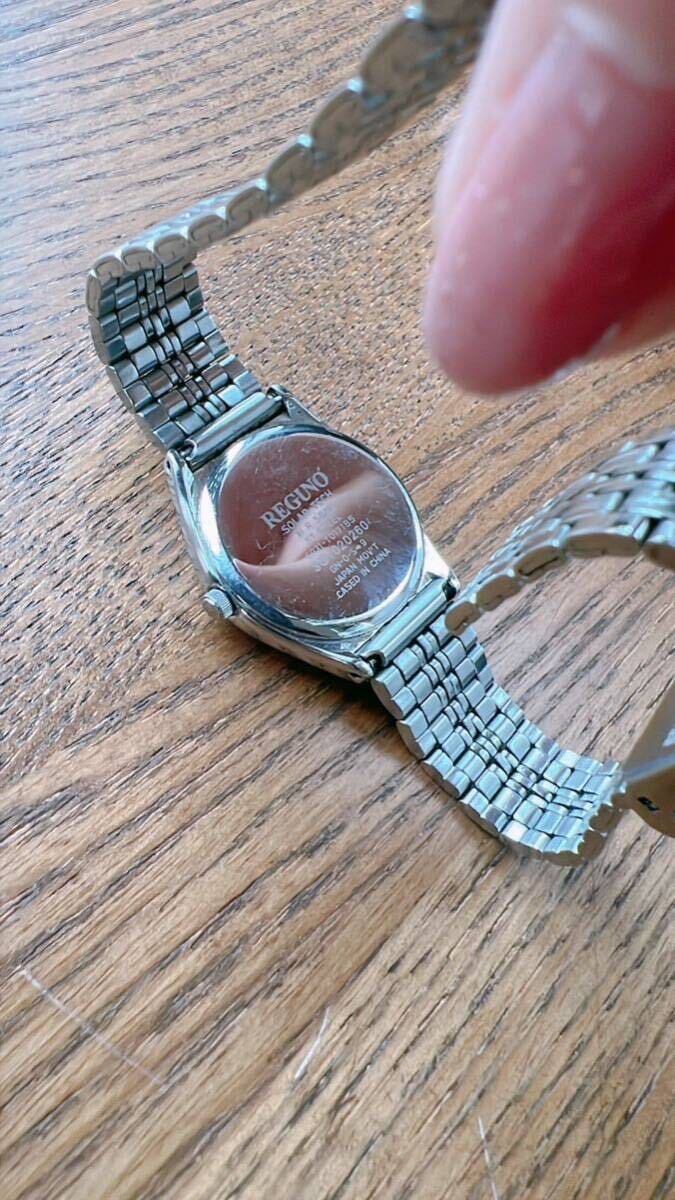 [シチズン]CITIZEN 腕時計 REGUNO レグノ ソーラーテック スタンダードモデル E031-T017185 レディースの画像3