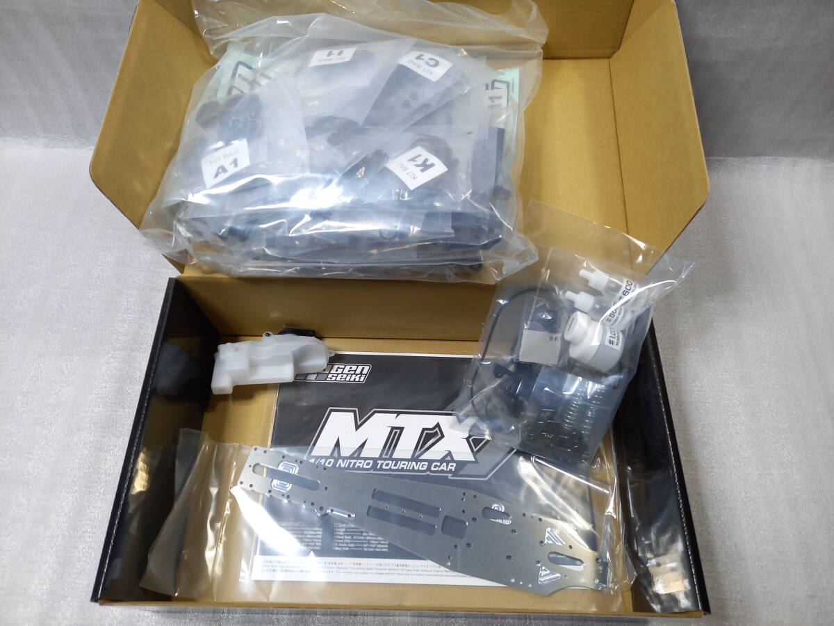 無限精機 MTX7R 新品 1/10 エンジン 検) MTX7 MTX6 IF15の画像2