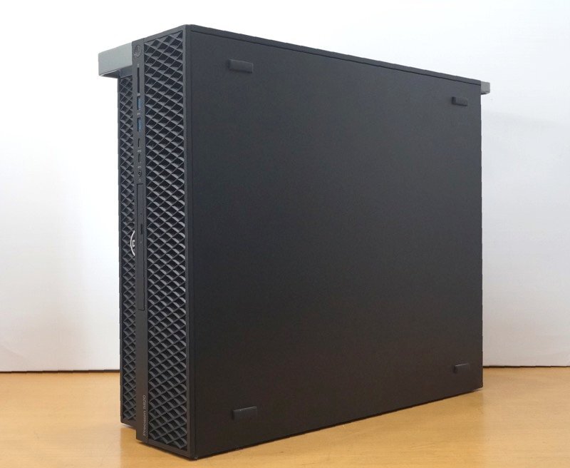 DELL Precision T5820 W-2102-2.9G(4Core)/16GB/SSD256GB+HDD500GB/FPWX2100/DVDML/W11P64 高性能ワークステーション!の画像1