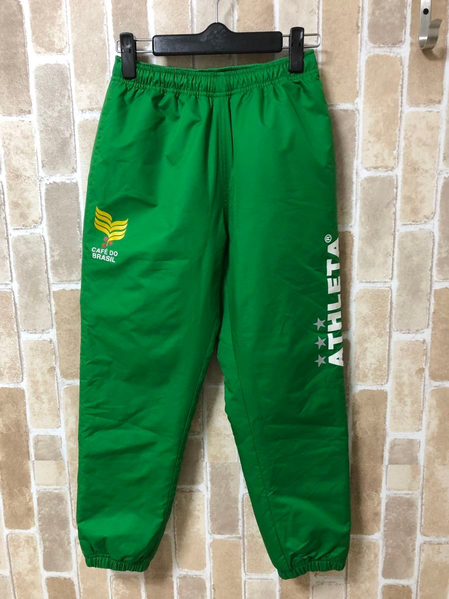 【ATHLETA】アスレタ　セットアップ　ジャンパー　パンツ　150  上下