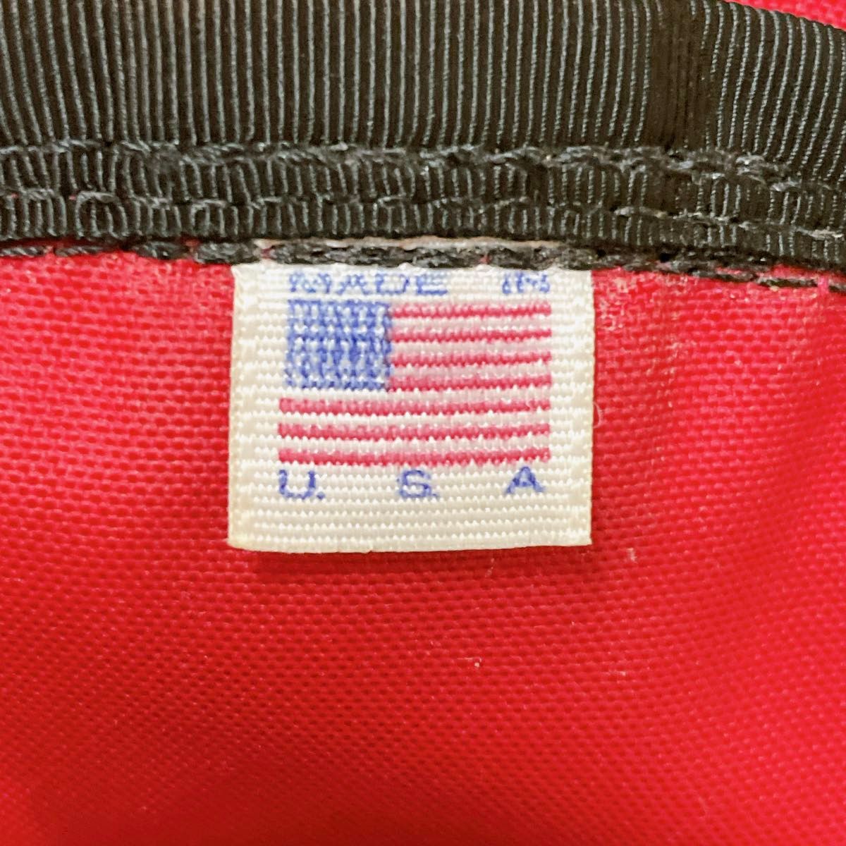 レア】 GREGORY グレゴリー 銀タグ デイパック 青×赤 USA製 旧 レア】 GREGORY グレゴリー 銀タグ デイパック 青×赤 USA製 旧