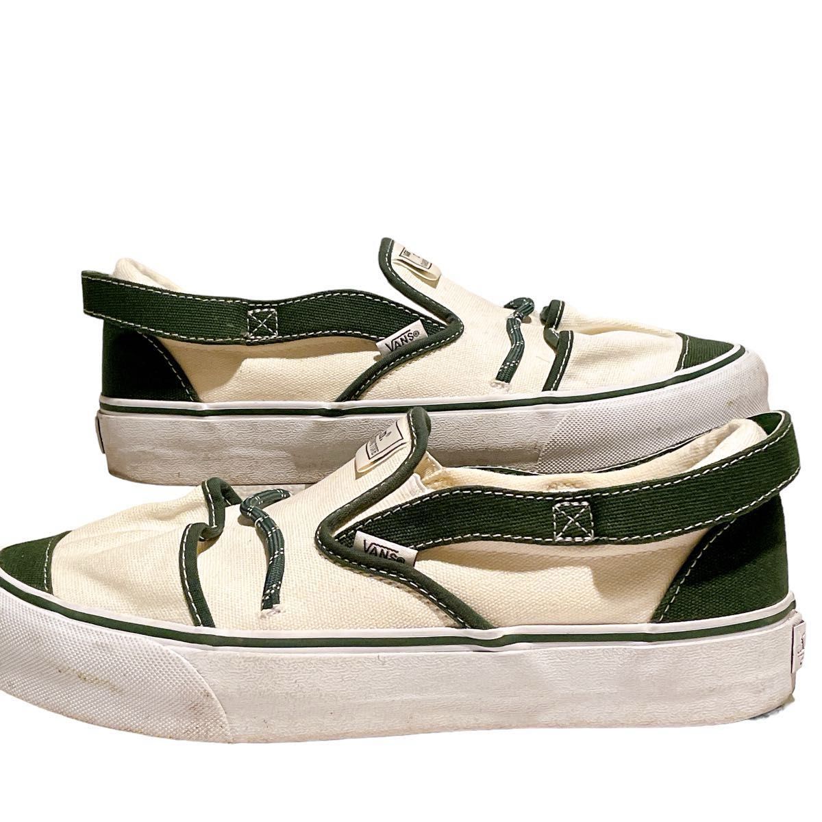 【レア】Vault by Vans Nicole McLaughlin 27.5センチ