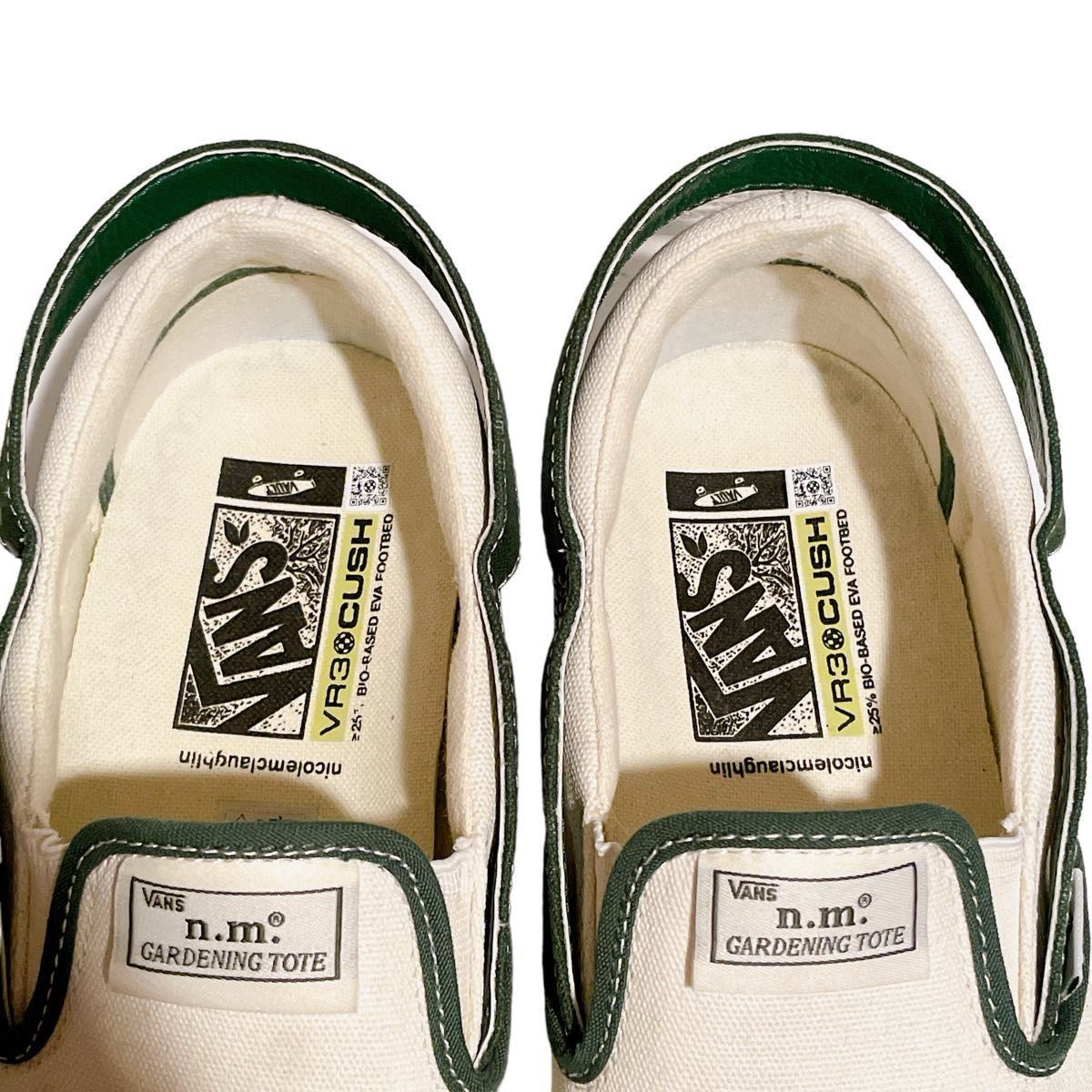 【レア】Vault by Vans Nicole McLaughlin 27.5センチ