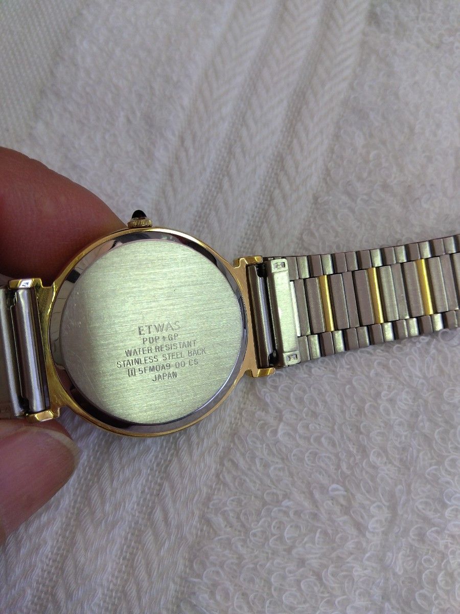 腕時計　中古品　3本　