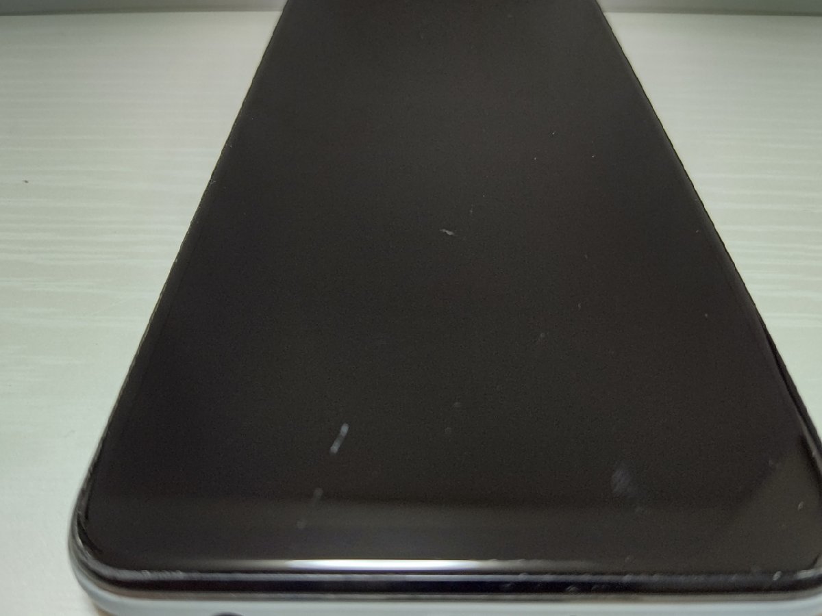 　★【38592WM】 完動品 Xiaomi Redmi Note 9S M2003J6A1R グレイシャーホワイト 64GB 国内版SIMフリー 1円 ! 1スタ !_画像9