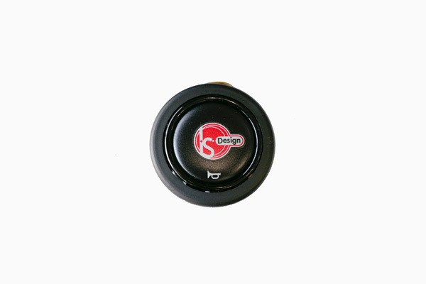 ASM I.S.Design Horn button ホーンボタン 品番：ASM-G-0032の画像1