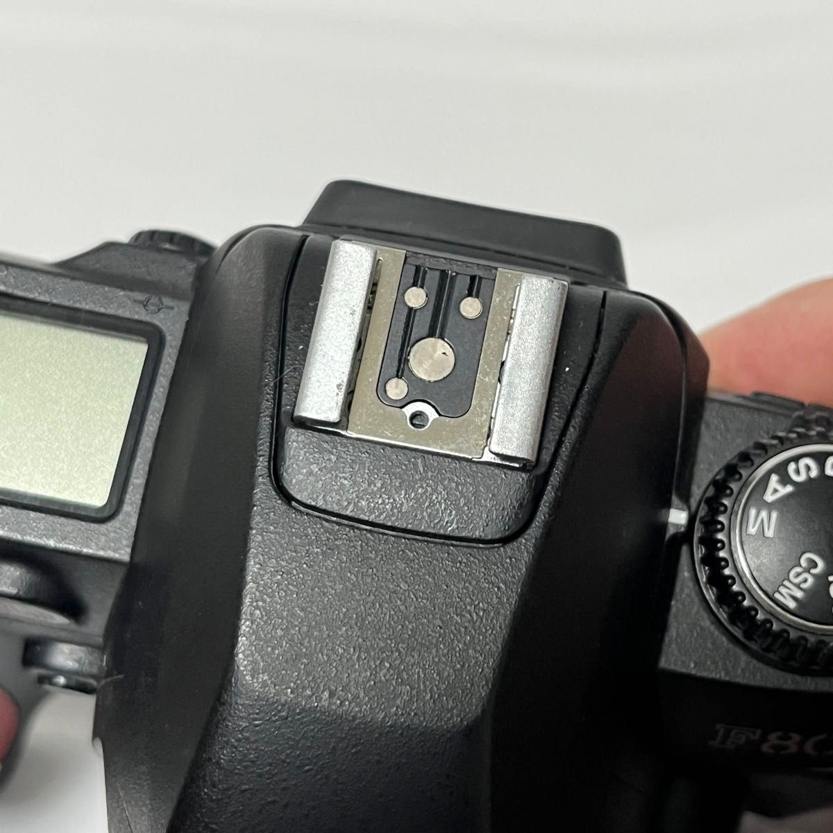 GW値下げセール【24-015-A】動作・美品 Nikon F80Dボディ本体