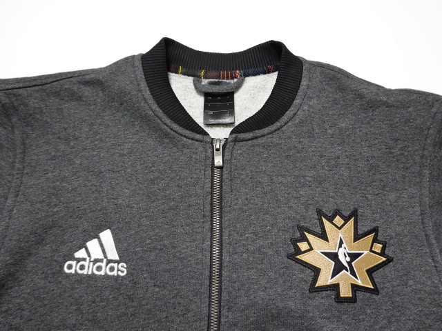 ■0127■NBA ALL-STAR アディダス ADIDAS ジャケット O 定価 12,100円●_画像2