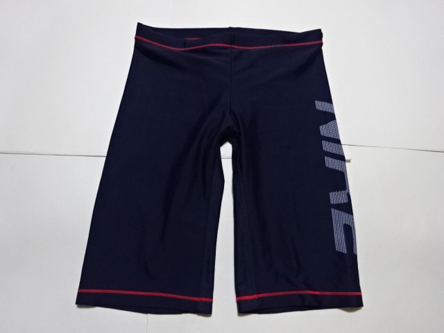 ■0317■ナイキ NIKE 水着 水泳 M●の画像1