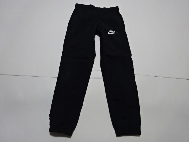 ■0317■ナイキ NIKE ナイロンパンツ 120-130●_画像1