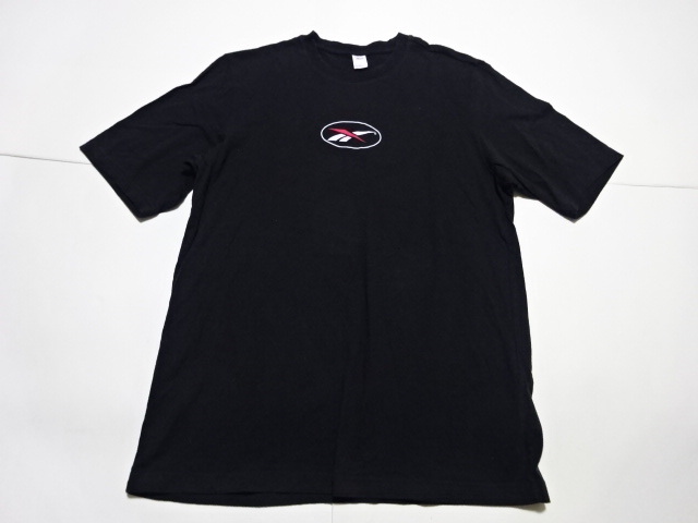 ■0317■Reebok リーボック 半袖Tシャツ O●_画像1