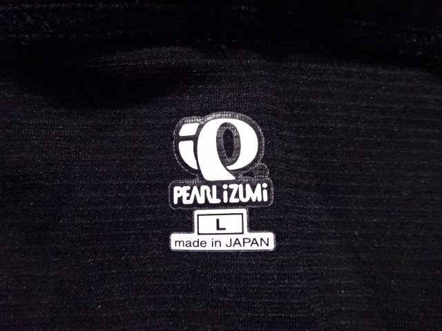 ■0322■PEARL iZUMi パールイズミ レーサーパンツ タイツ L●_画像2