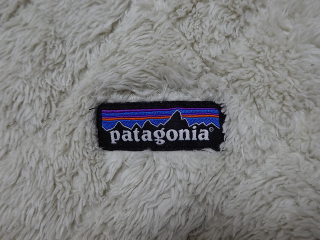 ■0325■パタゴニア patagonia フリースベスト L STY25220FA15 リバーシブル ロスガトフ フリースフーデッドベスト L ●_画像2