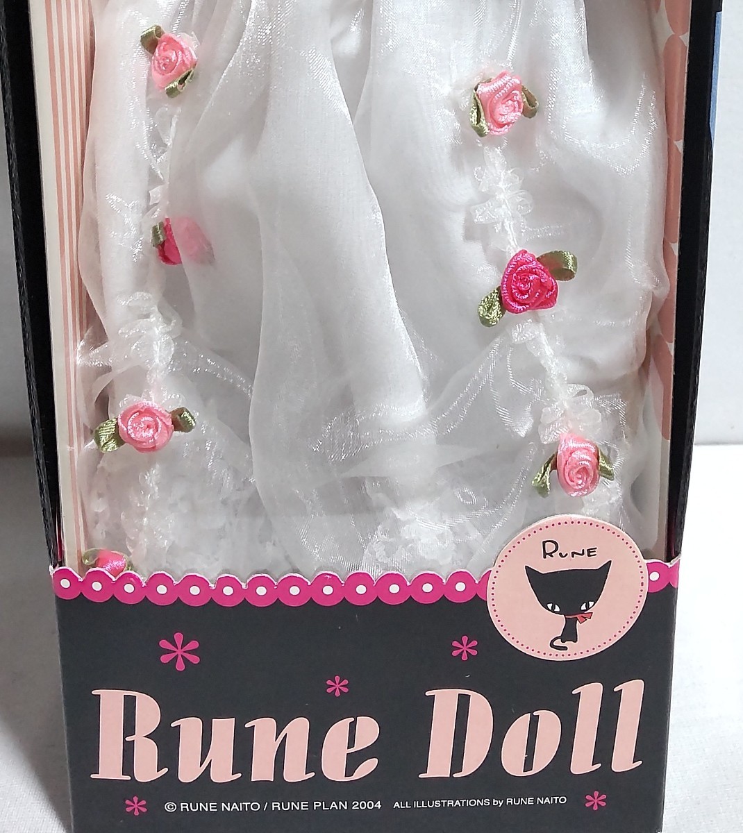 ルネドール シンデレラ RUNE DOLL セキグチ_画像4