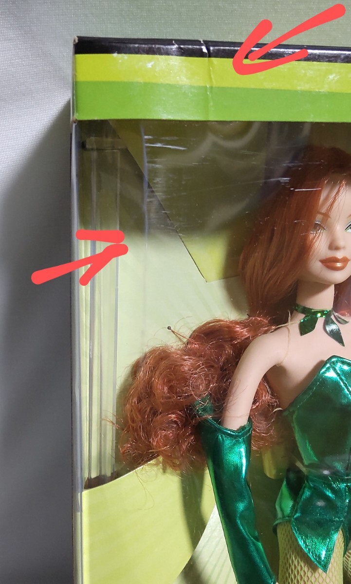 バービー ポイズン アイビー Poison Ivy Barbie_画像8