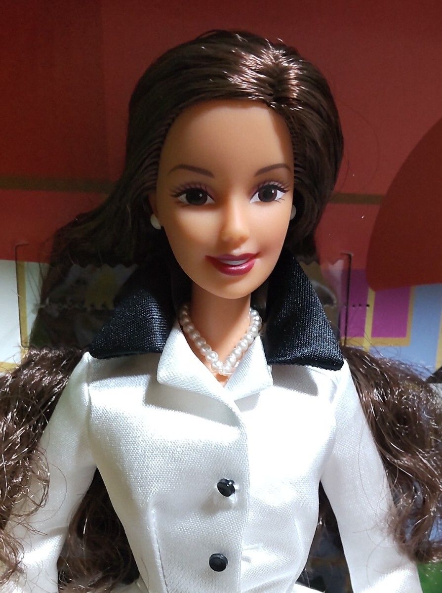 バービー トーク・オブ・ザ・タウン/ヒスパニック Barbie Talk of town-Hispanic_画像3