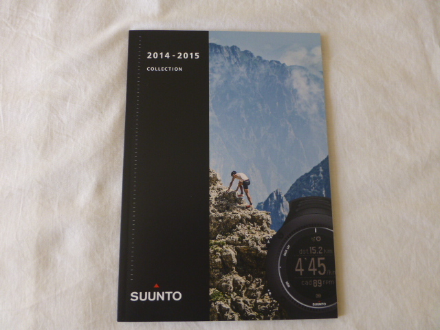 Suunto Sunt 2014-2015 Каталог Sunto Suunto College Catalog Sunto