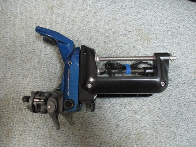  Daiwa rod keeper power holder CP90 blue super-beauty goods 