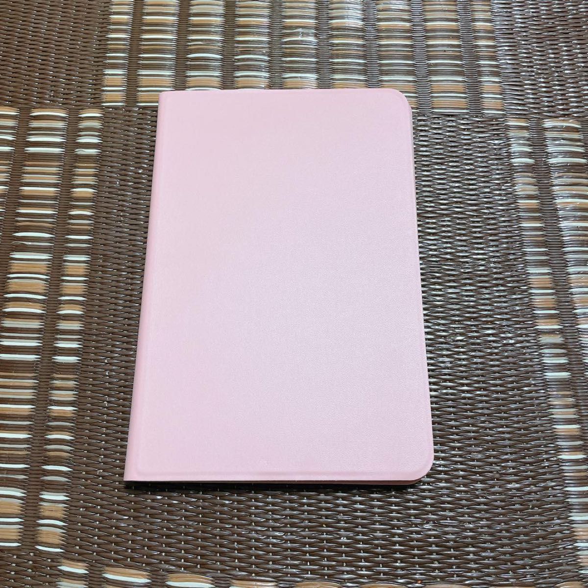 【iPad mini 4 ・5専用】ケース　ピンク　耐衝撃　軽量