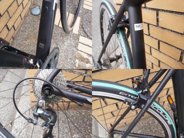 TREK・EMONDAエモンダALR4・2019年サイズ52/TIAGRA10速アルミロード現状品の画像8