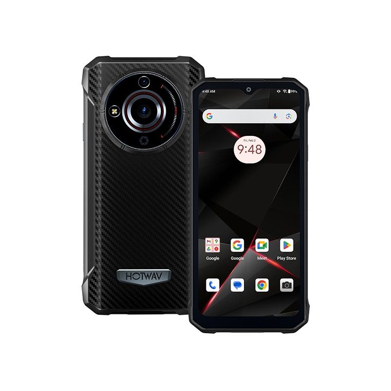 タフネススマホ アンツツ25万点 Hotwav T7 日本語+グーグル タフネススマホ アンツツ25万点 Hotwav T7 日本語+グーグル