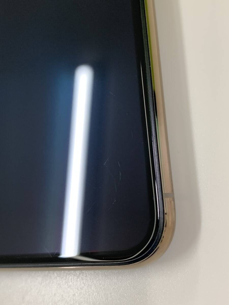 ★激安 iPhone Xs 64GB SIMフリー 最大容量88% 格安SIM可 SoftBank ○ MTAY2J/A ゴールド 中古 新古品 526652-1 7