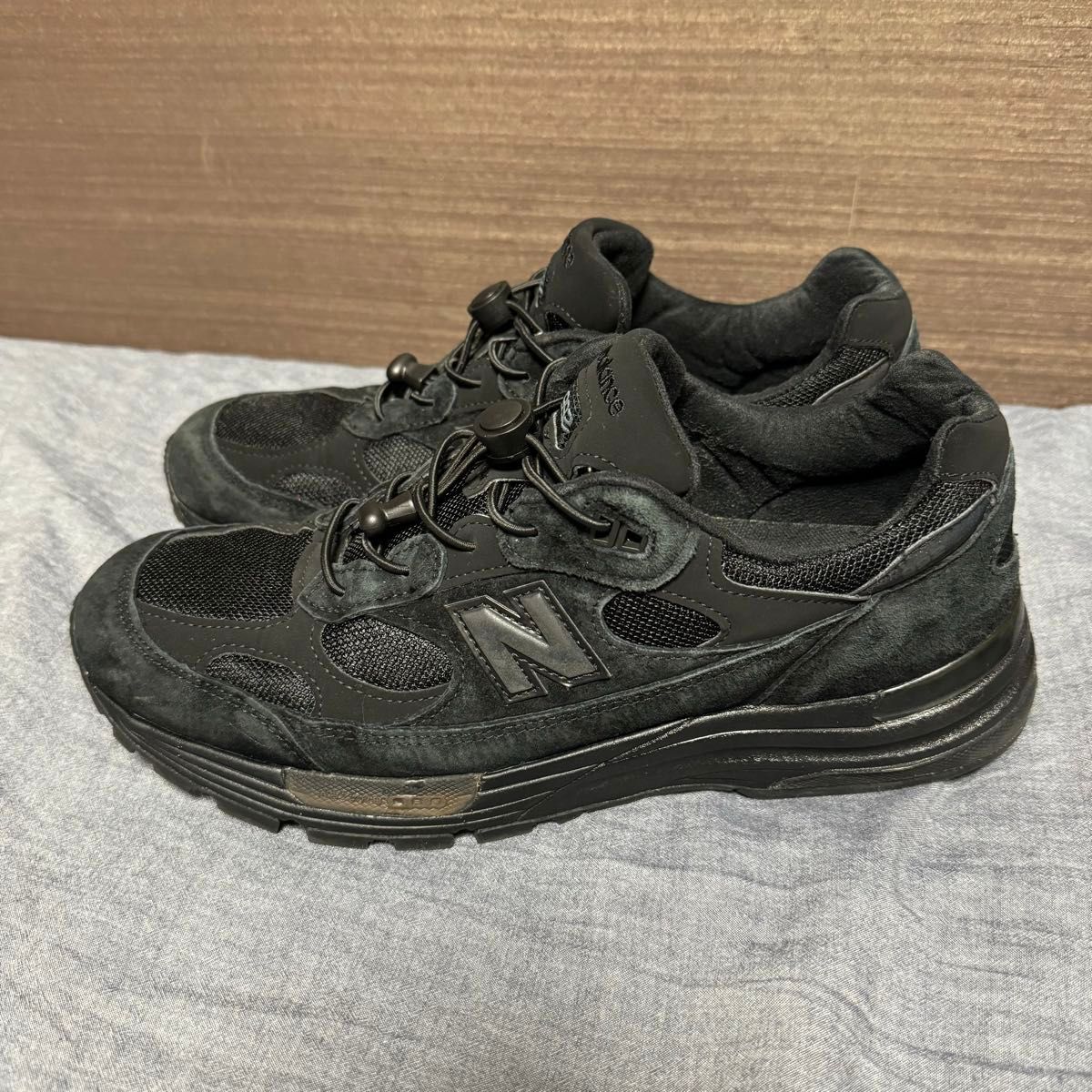 New Balance 992 Black ニューバランス 28 5|Yahoo!フリマ(旧 New Balance 992 Black ニューバランス 28 5|Yahoo!フリマ(旧